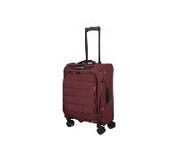 travelite - Travelite Skaii 4-Rad Bordtrolley S 55cm 2kg 36L Red Rot