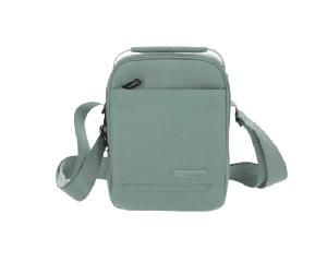 travelite - Travelite Workfloow Umhängetasche 0,3 kg 2l salbei Grün