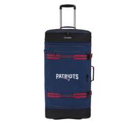 Travelite travelite x NFL 2 Rollen Reisetasche 79 cm blau