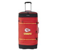 travelite NFL Wheeled Duffle Kansas City Chiefs