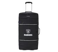 Travelite travelite x NFL 2 Rollen Reisetasche 79 cm schwarz