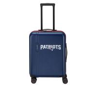 Travelite travelite x NFL 4 Rollen Kabinentrolley S 55 cm blau