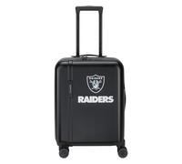 Travelite travelite x NFL 4 Rollen Kabinentrolley S 55 cm schwarz
