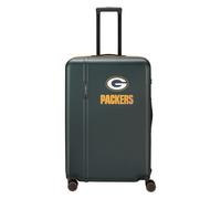 Travelite travelite x NFL 4 Rollen Trolley L 76 cm grün