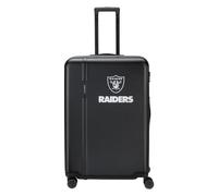 Travelite travelite x NFL 4 Rollen Trolley L 76 cm schwarz