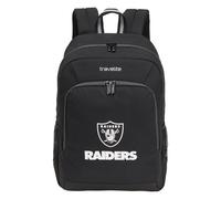 Travelite travelite x NFL Daypack 43 cm Laptopfach schwarz