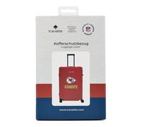 Travelite travelite x NFL Kofferschutzhülle 71 cm orange