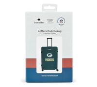 Travelite travelite x NFL Kofferschutzhülle 77 cm grün