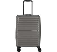 Travelite Trient 4-Rollen-Kabinentrolley 55 cm -anthrazit