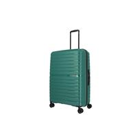 Travelite - TRIENT 4Rad-Schalentrolley Trient 4W Trolley L Green Grün - Gr. - L