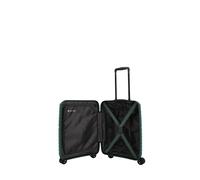 Travelite - TRIENT 4Rad-Schalentrolley Trient 4W Trolley S Green Grün - Gr. - S