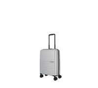 Travelite - TRIENT 4Rad-Schalentrolley Trient 4W Trolley S Silver Silber - Gr. - S