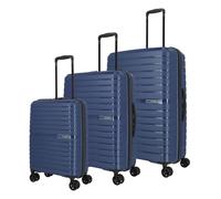 travelite Trient 4W Trolley L / M / S Blue