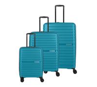 travelite Trient 4W Trolley L / M / S Petrol