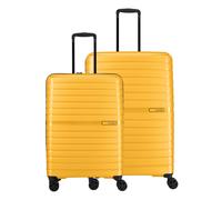 travelite Trient 4W Trolley L / M Yellow