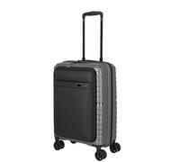 Travelite TRIENT S mit Vortasche - Anthrazit
