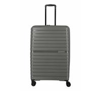 Travelite Trient Trolley 4 Rollen Gr. L 76 cm Polypropylen Anthrazit