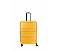 travelite Reisekoffer Trient Trolley 76 cm 4 Rollen 100 l - Gelb