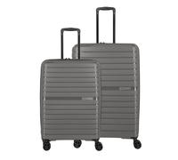 Travelite TRIENT Trolley Set 2-tlg. - Anthrazit