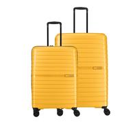 Travelite TRIENT Trolley Set 2-tlg. - Gelb
