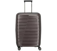 Travelite Trolley Air Base 4W M erw. 67cm coffee