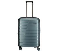 Travelite Trolley Air Base 4W M erw. 67cm eisblau