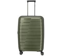 travelite AIR BASE 4-Rollen Trolley M Olive