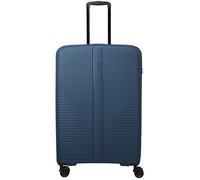 Travelite Trolley Air Stripe Trolley 4w L 77cm navy