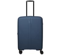 Travelite Trolley Air Stripe Trolley 4w M erw. 66cm navy