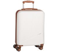 Travelite Trolley Bali 4w S Weiss/Cognac