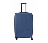 Travelite Trolley Bali L 77 cm mit 4 Rollen in Blau
