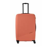 Travelite Trolley Bali L 77 cm mit 4 Rollen in Koralle