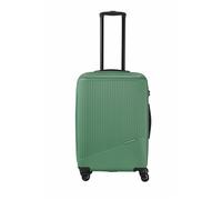Travelite Trolley Bali M 67 cm mit 4 Rollen in Grün