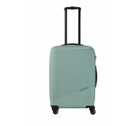 Travelite Trolley Bali M 67 cm mit 4 Rollen in Mint