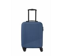Travelite Trolley Bali S 55 cm mit 4 Rollen in Blau