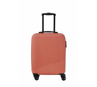 Travelite Trolley Bali S 55 cm mit 4 Rollen in Koralle