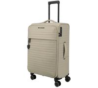 Travelite Trolley Barbara Stepp 4W M erw. 68cm satin nude