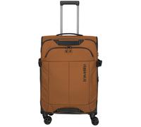Travelite Briize 4-Rollen-Trolley M 67 cm -Curry
