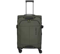 Travelite Briize 4-Rollen Trolley M 67 cm - Khaki