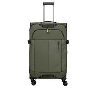 Travelite Trolley Briize L 78 cm 4 Rollen Khaki