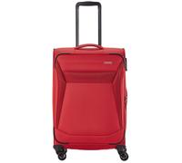Travelite CHIOS Trolley M erweiterbar - Rot