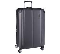 Travelite City Karre Harte Schale Anthrazit 113 l Acrylnitril-Butadien-Styrol (ABS)