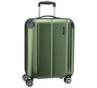 travelite City 4W Trolley S Green