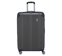 Travelite City Karre Harte Schale Anthrazit 113 l Acrylnitril-Butadien-Styrol (ABS)