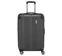 Travelite City 4-Rad Trolley M 68 cm erweiterbar (73048)