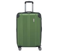 Travelite CITY Karre Harte Schale Grün 78 l Acrylnitril-Butadien-Styrol (ABS)