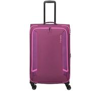 Travelite Trolley Corsiica 4w L exp. 77cm pink