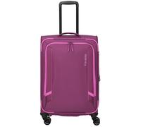 Travelite CORSIICA Trolley 4w M exp. - Pink