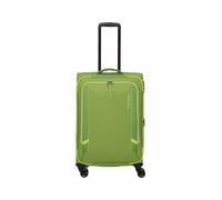 Travelite Trolley Corsiica M 67 cm mit 4 Rollen Fresch Green