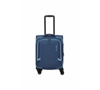 Travelite Trolley Corsiica S 55 cm mit 4 Rollen Blue
